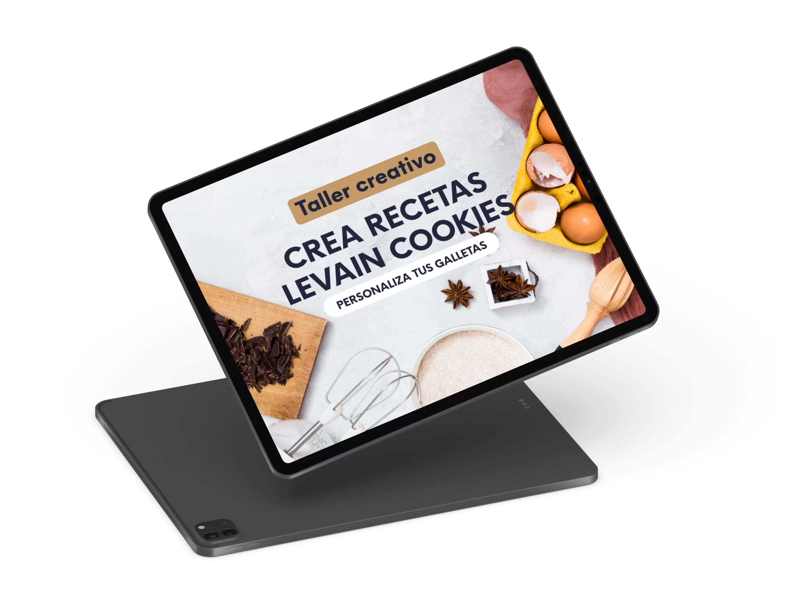 Taller creativo: Personaliza tus Galletas