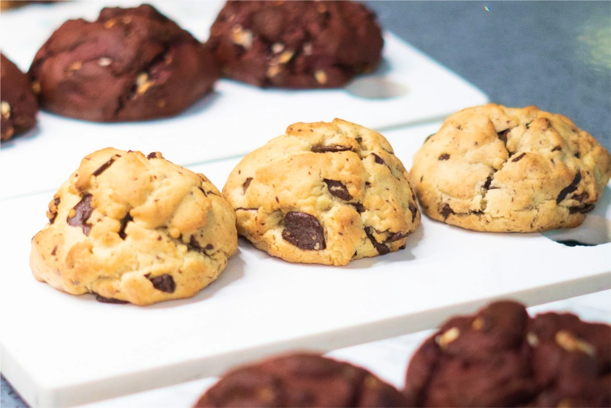 Dominarás la receta perfecta de las famosas Levain Cookies Dominarás la receta perfecta de las famosas Levain Cookies